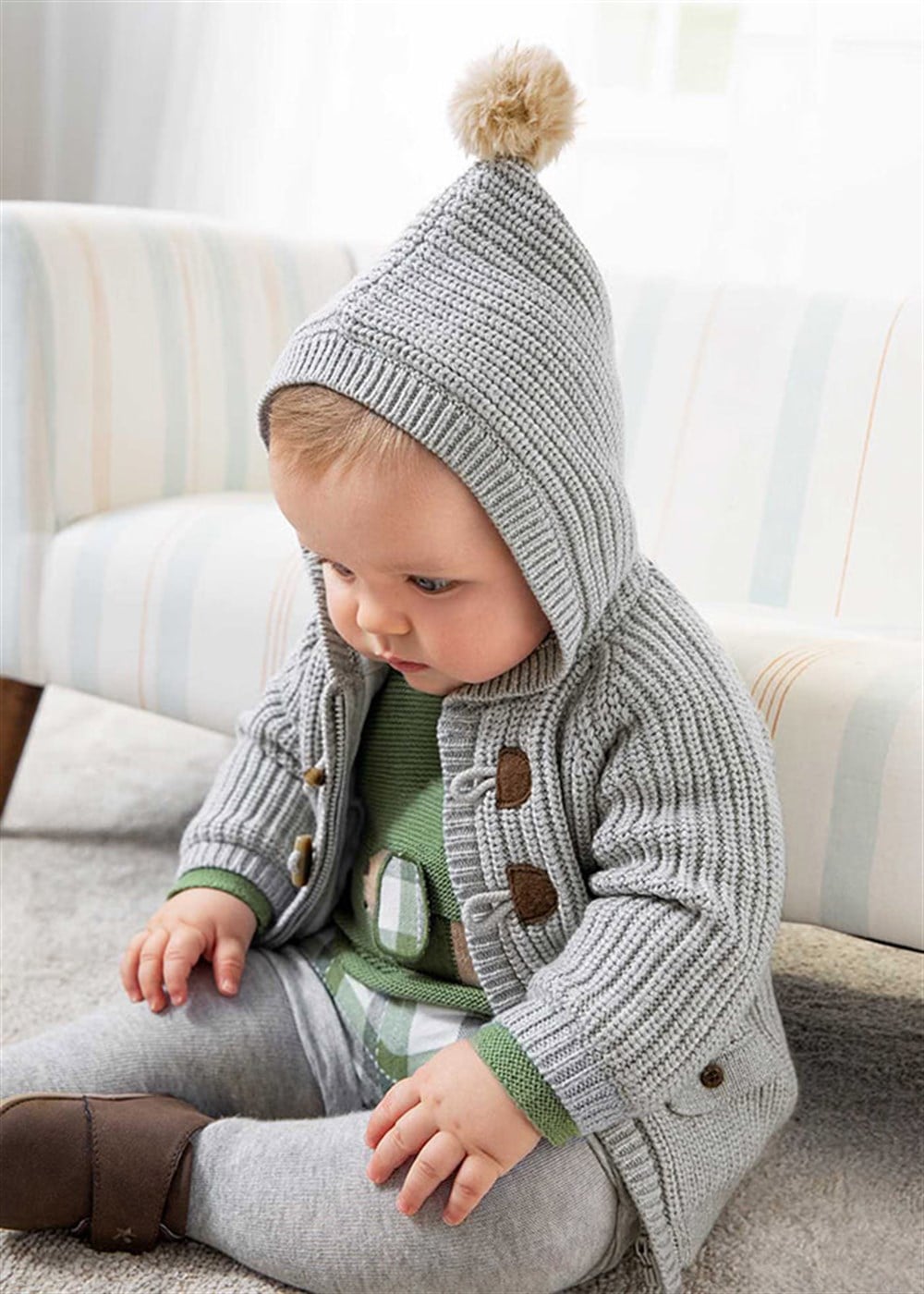 MAYORAL ERKEK BEBEK HIRKA
