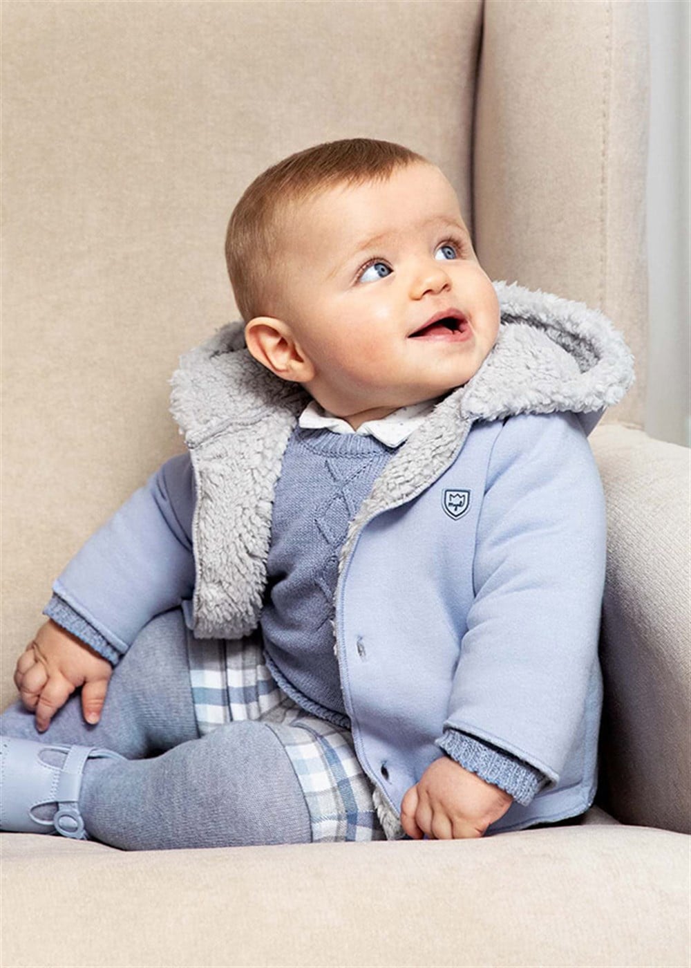 MAYORAL ERKEK BEBEK MONT