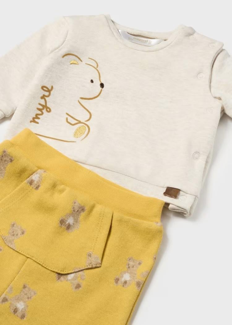 MAYORAL ERKEK BEBEK PATİKLİ SET