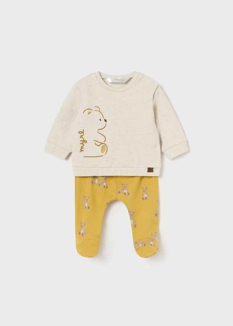 MAYORAL ERKEK BEBEK PATİKLİ SET
