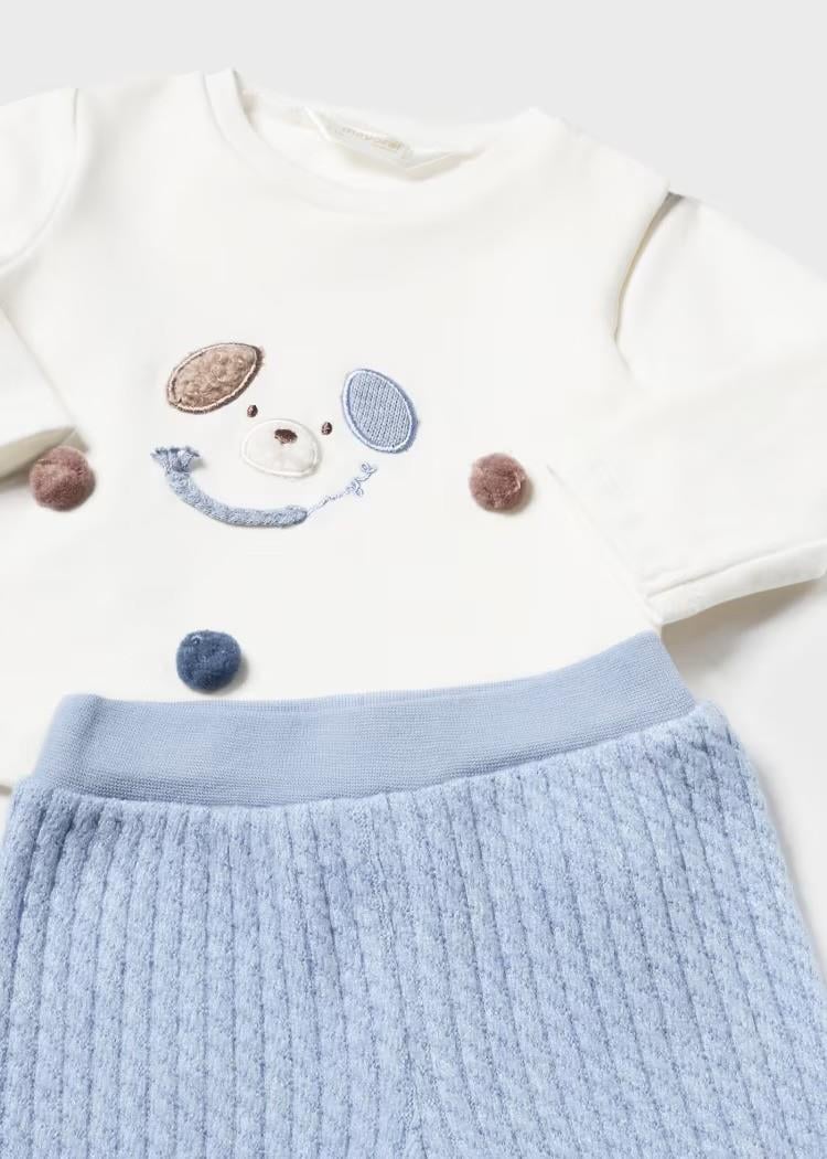 MAYORAL ERKEK BEBEK PATİKLİ SET