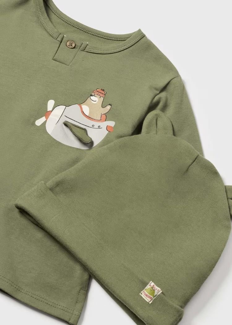 MAYORAL ERKEK BEBEK3'LÜ SET