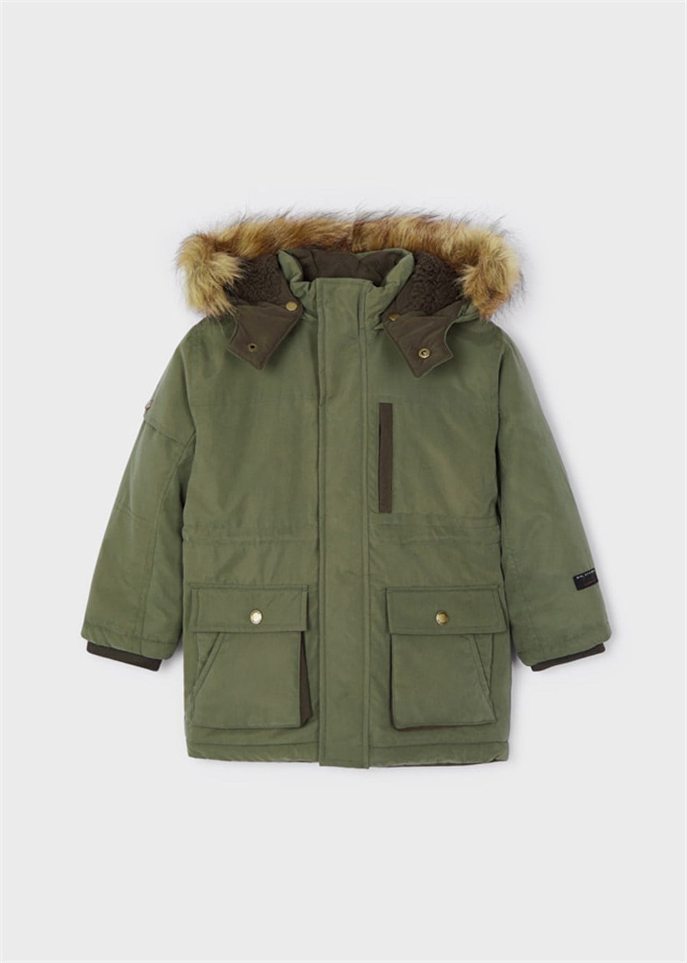 MAYORAL ERKEK ÇOCUK PARKA MONT