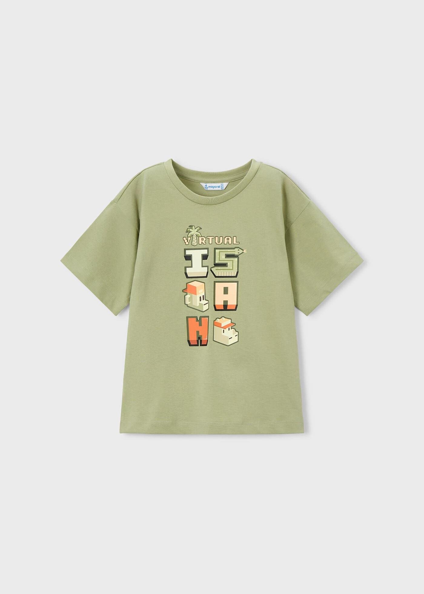MAYORAL ERKEK ÇOCUK TSHIRT
