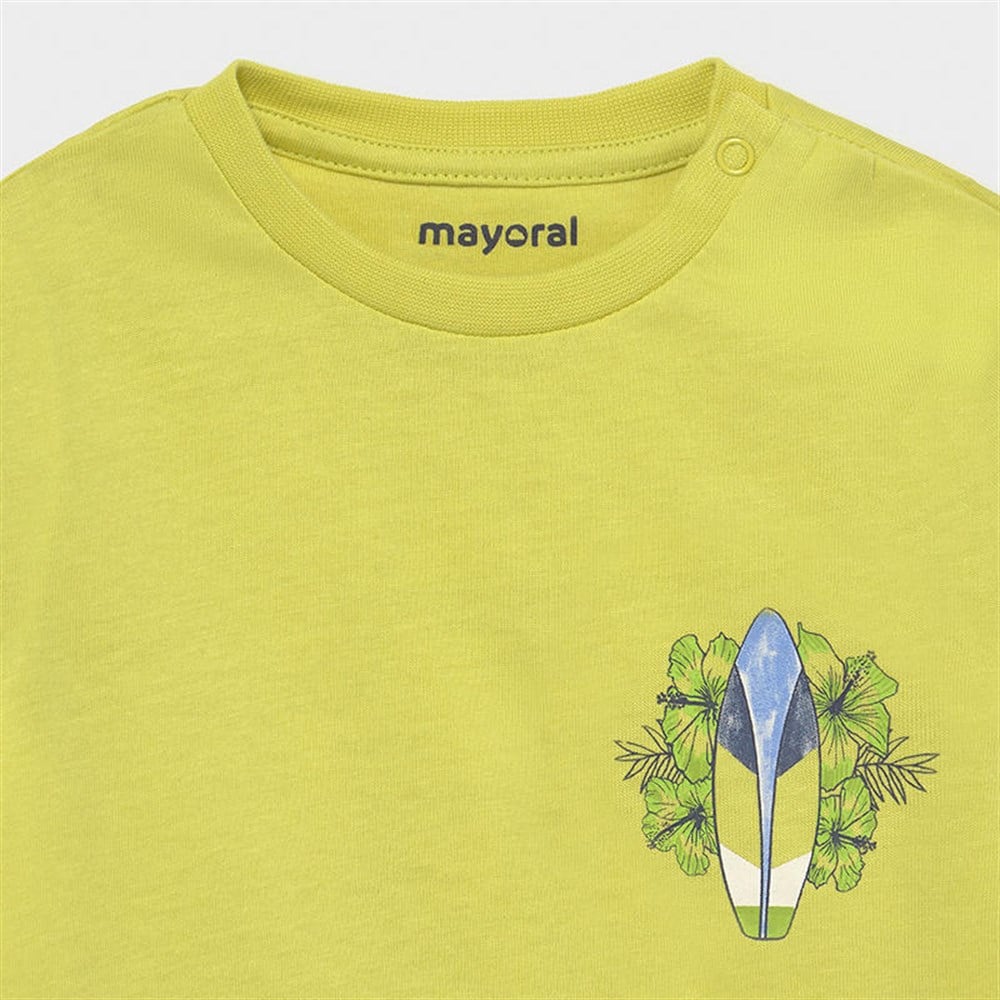 MAYORAL KISA KOL TİŞÖRT