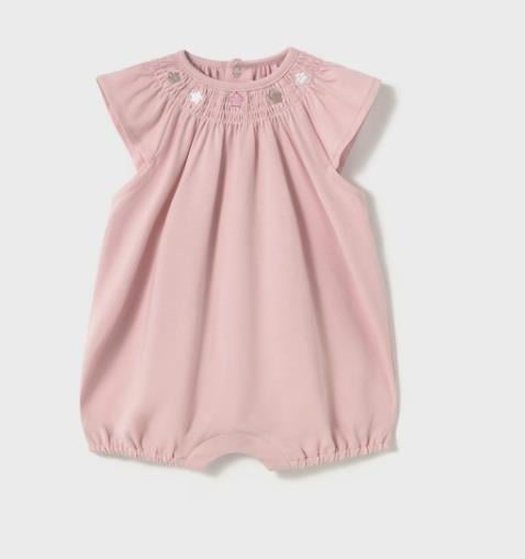 MAYORAL KIZ BEBEK 2'Lİ TULUM