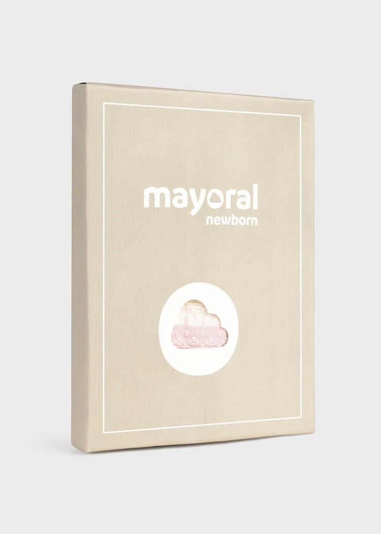 MAYORAL KIZ BEBEK TRİKO TULUM