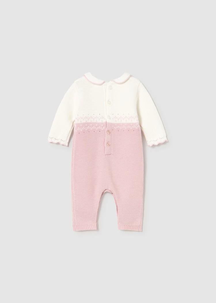 MAYORAL KIZ BEBEK TRİKO TULUM