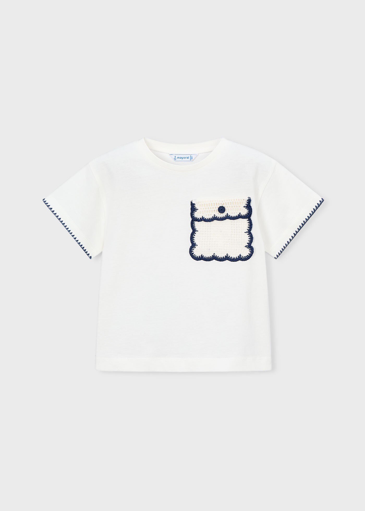 MAYORAL KIZ ÇOCUK TSHIRT