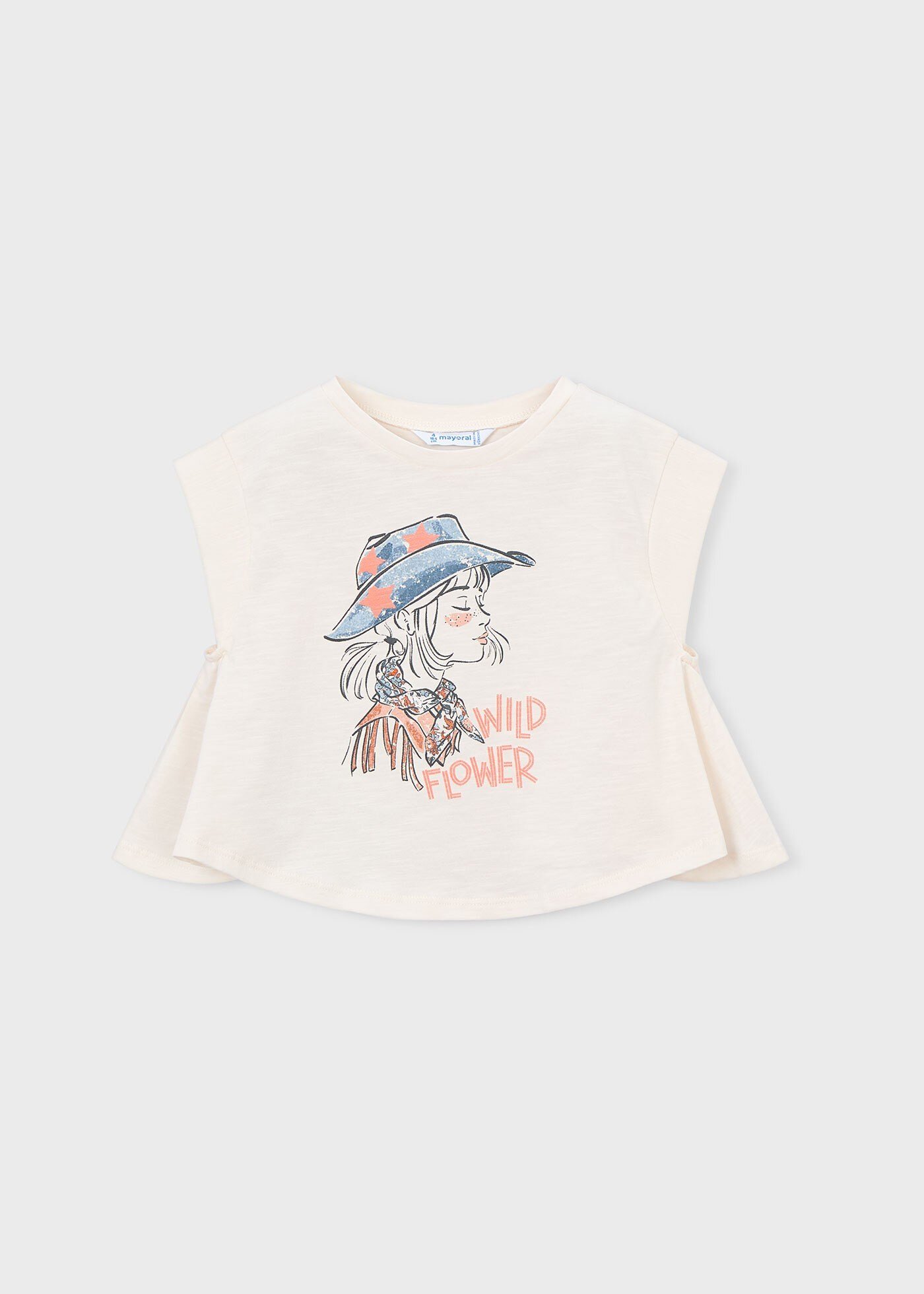 MAYORAL KIZ ÇOCUK TSHIRT