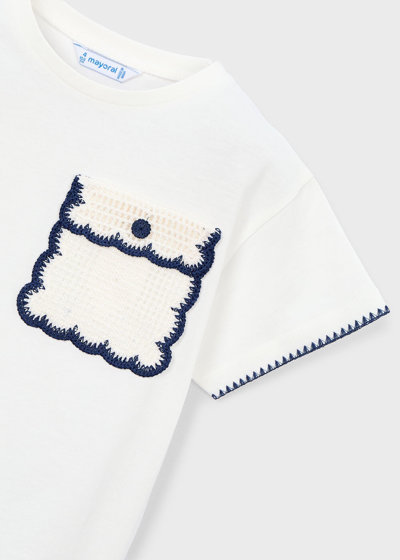 MAYORAL KIZ ÇOCUK TSHIRT