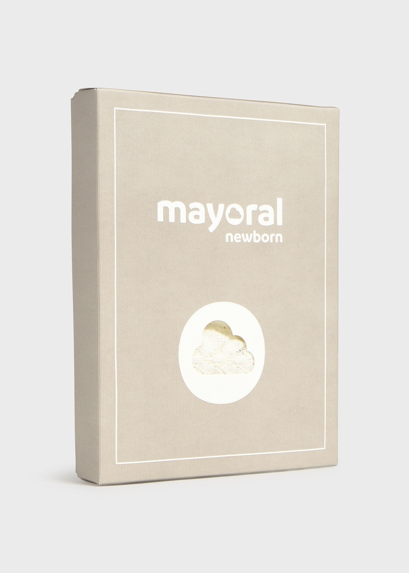 MAYORAL YENİDOĞAN KIZ BEBEK 2'Lİ SET