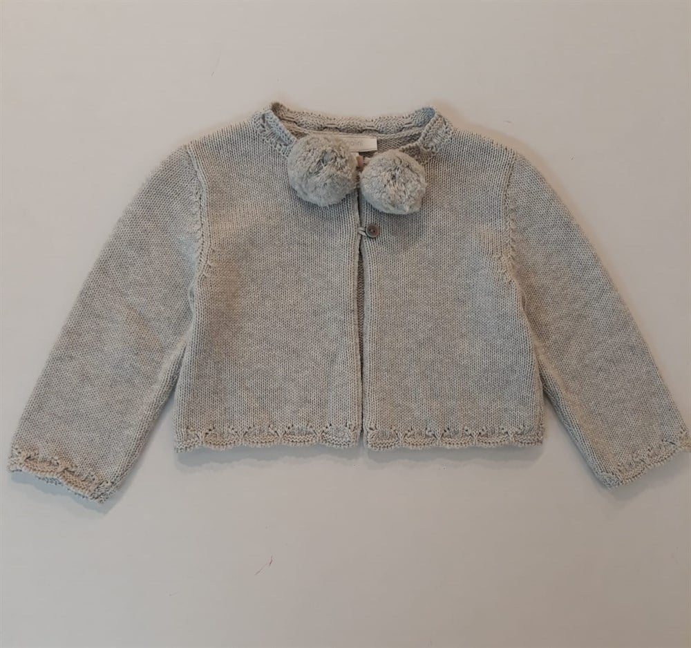 PİNOLİNİ PONPONLU HIRKA