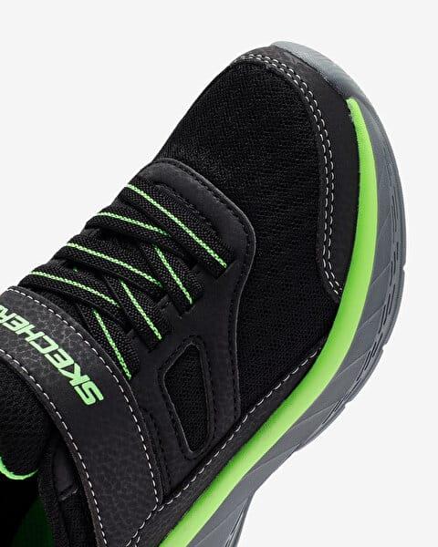 SKECHERS ERKEK ÇOCUK SPOR AYAKKABI