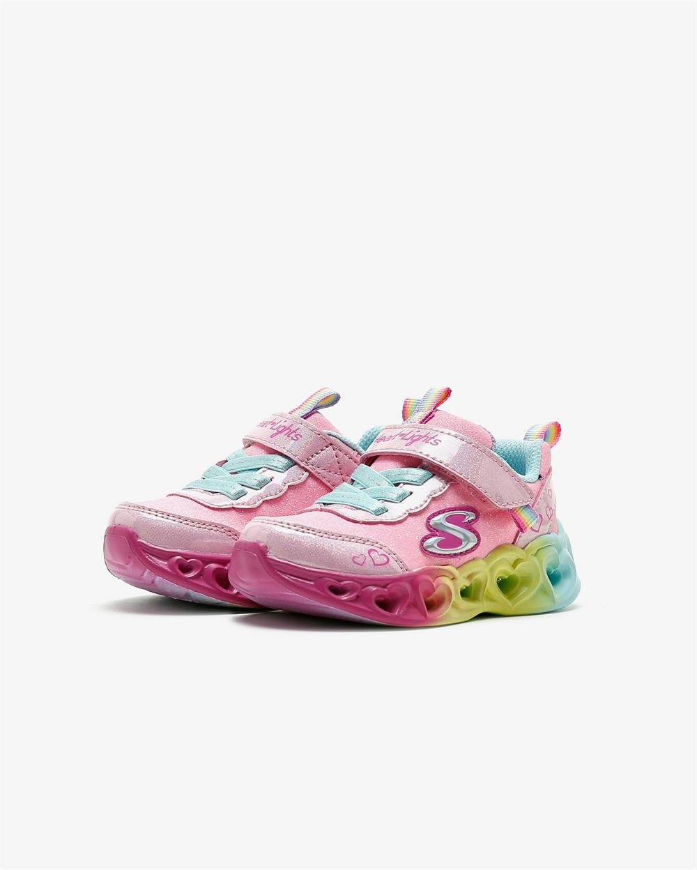 SKECHERS KIZ BEBEK SPOR AYAKKABI