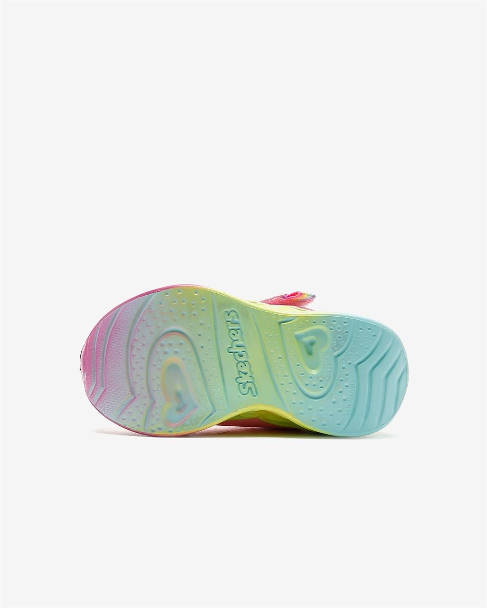 SKECHERS KIZ BEBEK SPOR AYAKKABI