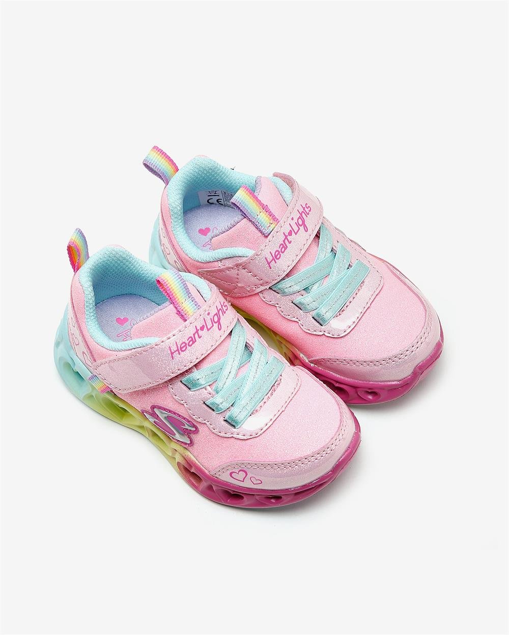 SKECHERS KIZ BEBEK SPOR AYAKKABI