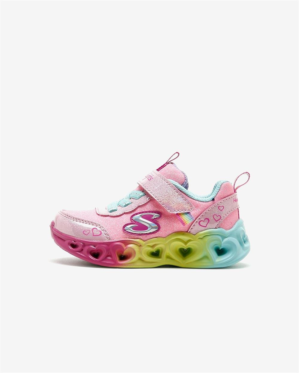 SKECHERS KIZ BEBEK SPOR AYAKKABI