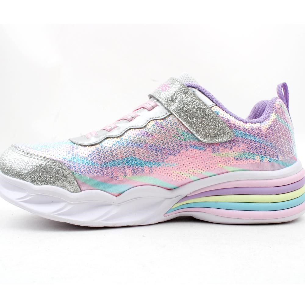 SKECHERS KIZ ÇOCUK SPOR AYAKKABI