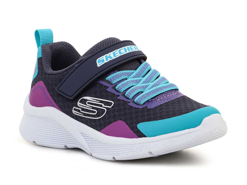 SKECHERS KIZ ÇOCUK SPOR AYAKKABI