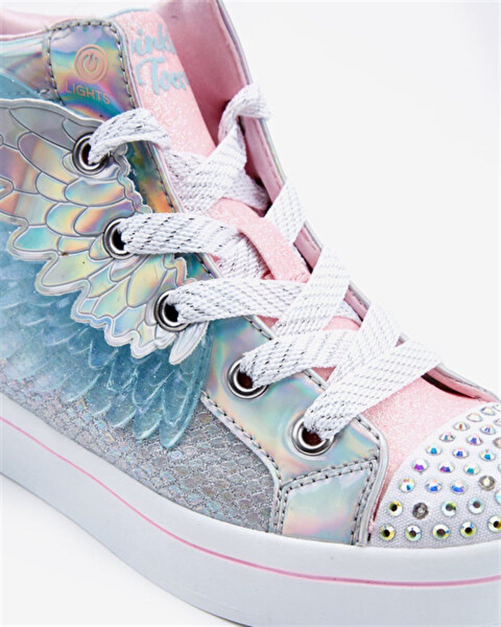 SKECHERS KIZ ÇOCUK SPOR AYAKKABI
