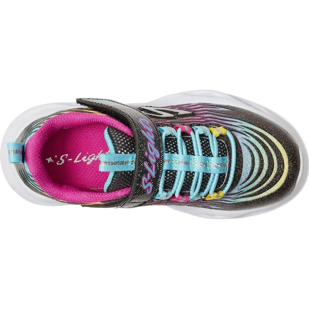 SKECHERS KIZ ÇOCUK SPOR AYAKKABI