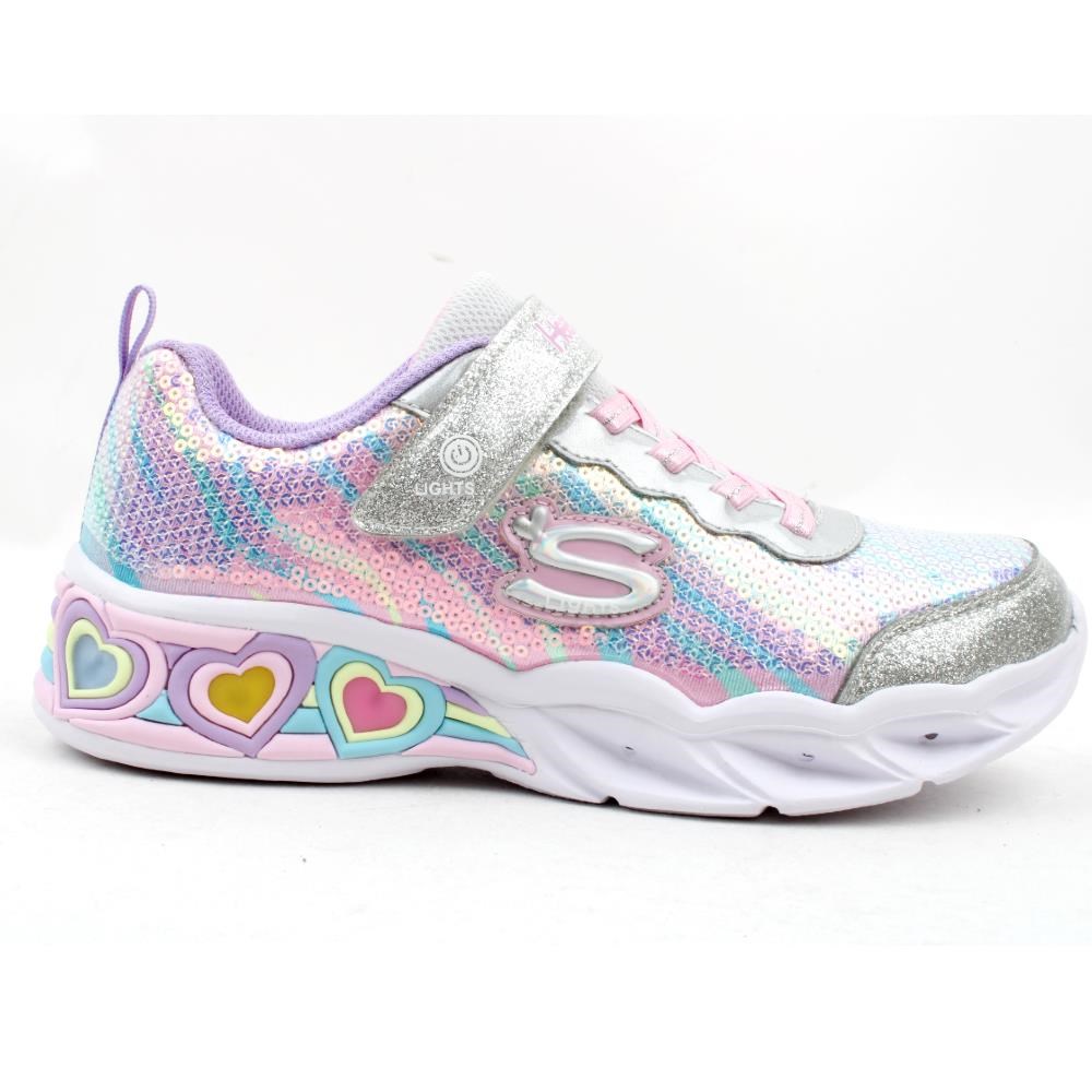 SKECHERS KIZ ÇOCUK SPOR AYAKKABI