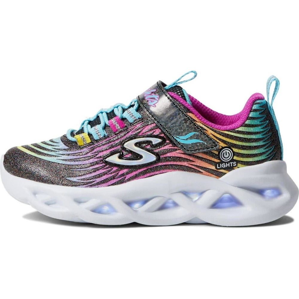 SKECHERS KIZ ÇOCUK SPOR AYAKKABI