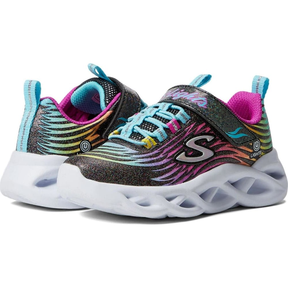 SKECHERS KIZ ÇOCUK SPOR AYAKKABI