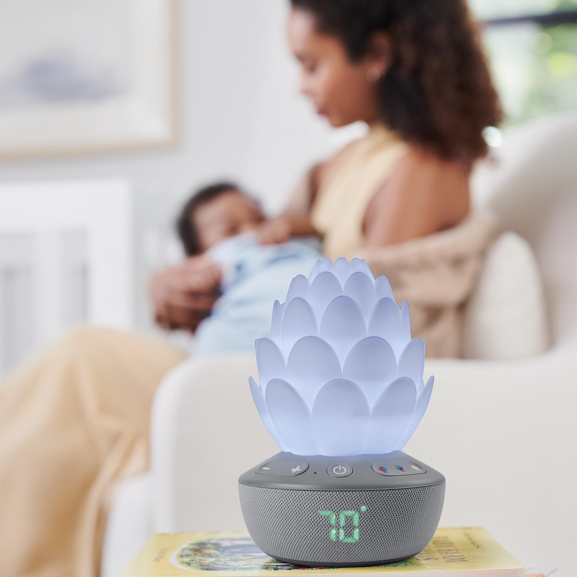 SKİP HOP AĞLAMA SENSÖRLÜ TERRA BABY SOOTHER
