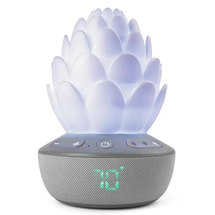 SKİP HOP AĞLAMA SENSÖRLÜ TERRA BABY SOOTHER