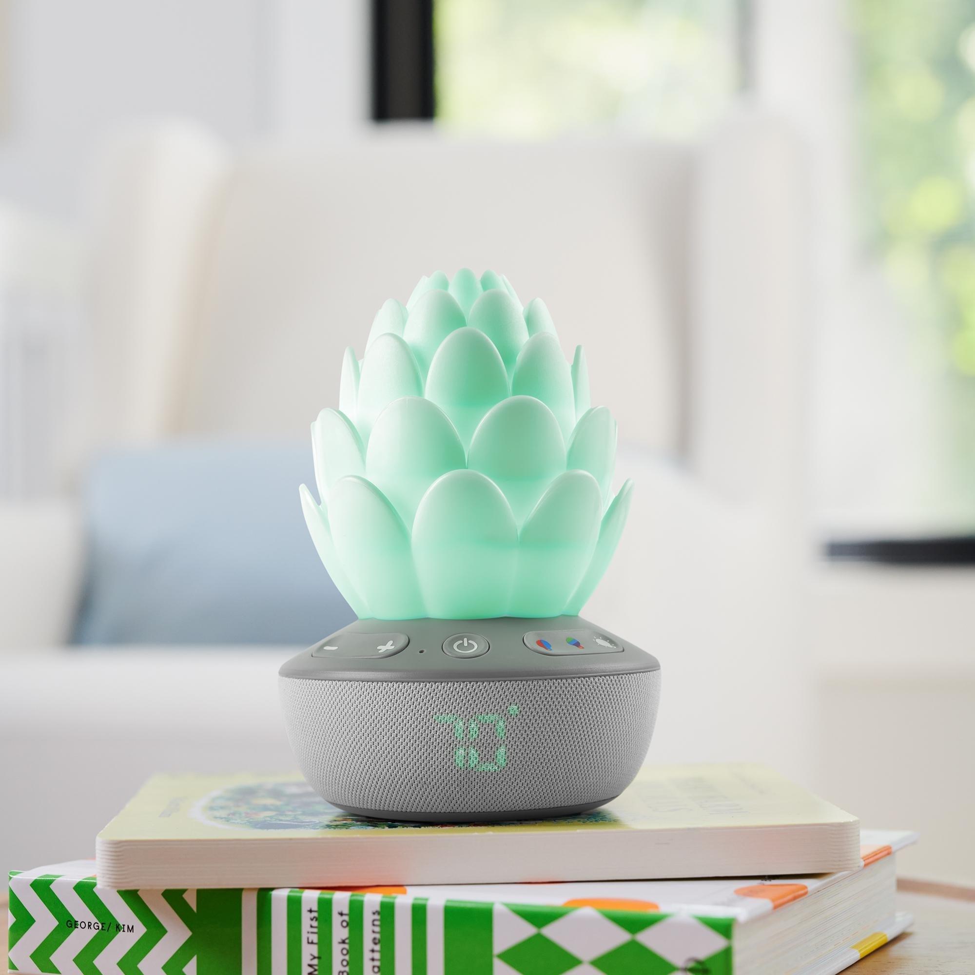 SKİP HOP AĞLAMA SENSÖRLÜ TERRA BABY SOOTHER