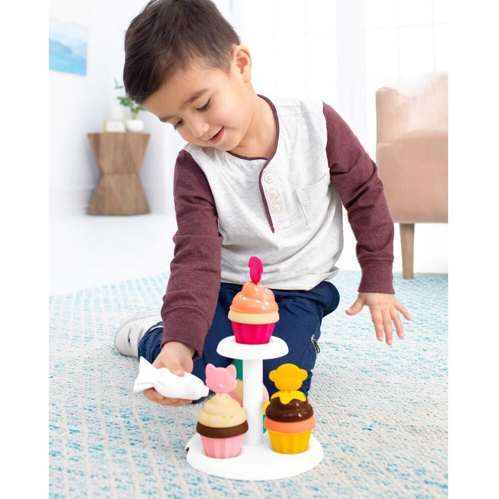 SKİP HOP ZOO OYUNCAK CUPCAKE SETİ