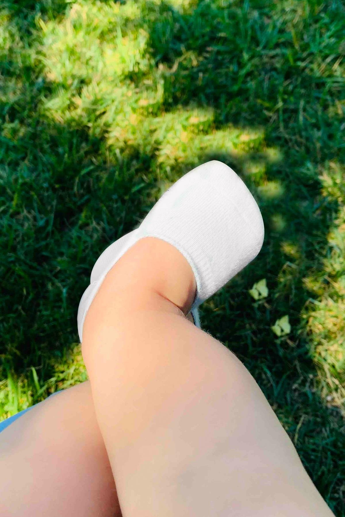 Bistil Bistyle Kız Erkek Bebek Silikonlu Basic Babet Çorap RenkliÇORAPBistilBistil Bistyle Kız Erkek Bebek Silikonlu Organik Basic Babet Çorap
