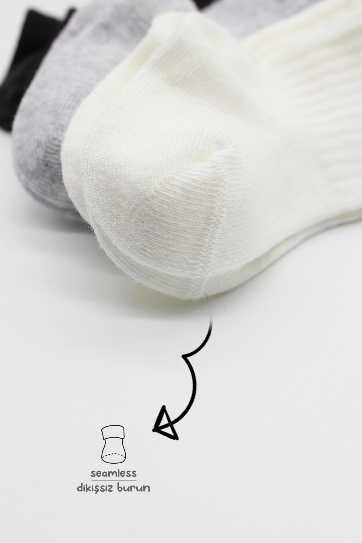 Bistil Bistyle Organik Kız Erkek Bebek Çocuk Basic Uzun Soket ÇorapÇORAPBistilBistil Bistyle Kız Erkek Bebek Organik Basic Uzun Soket Çorap