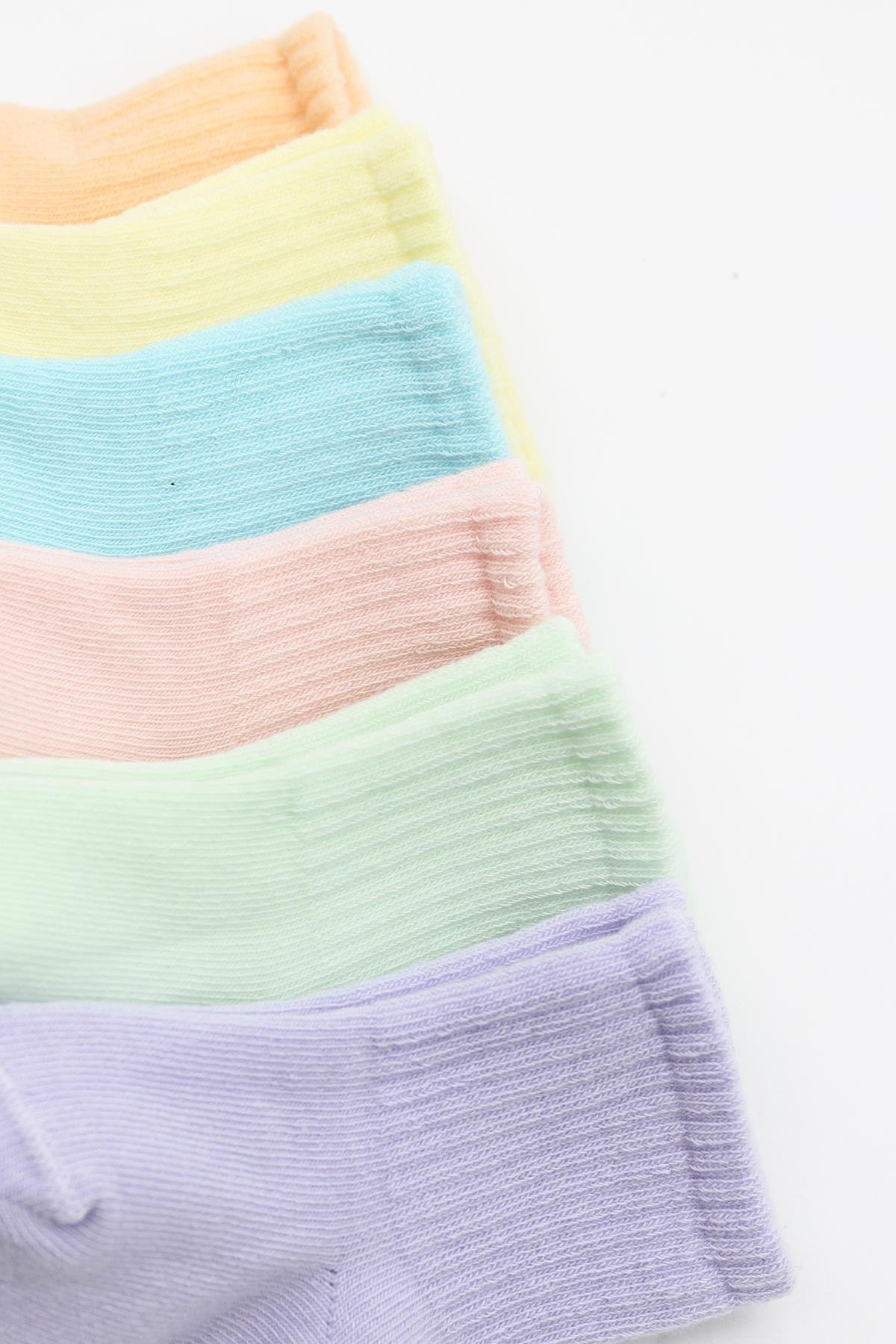 Bistil Bistyle Organik Kız Erkek Bebek Çocuk Basic Uzun Soket ÇorapÇORAPBistilBistil Bistyle Kız Erkek Bebek Organik Basic Uzun Soket Çorap