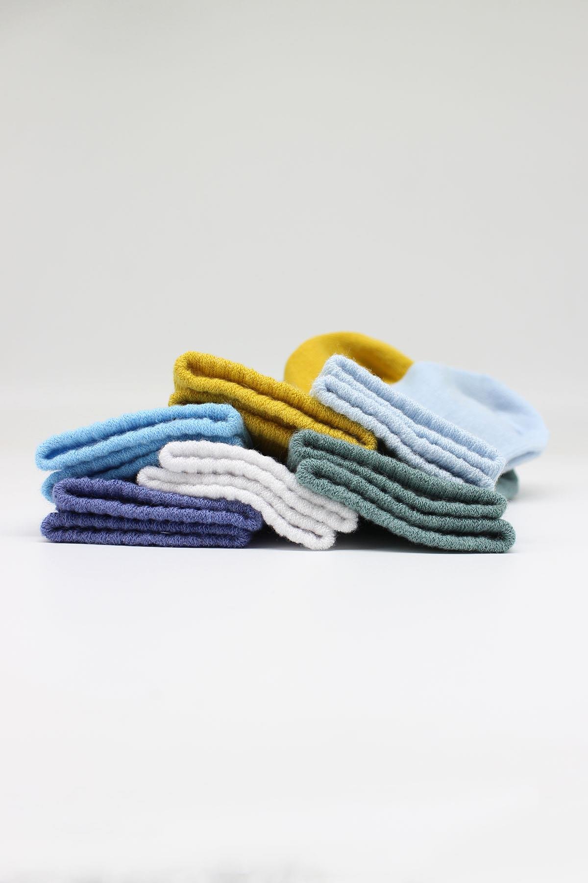 Bistil Bistyle Organik Kız Erkek Bebek Çocuk Basic Uzun Soket ÇorapÇORAPBistilBistil Bistyle Kız Erkek Bebek Organik Basic Uzun Soket Çorap