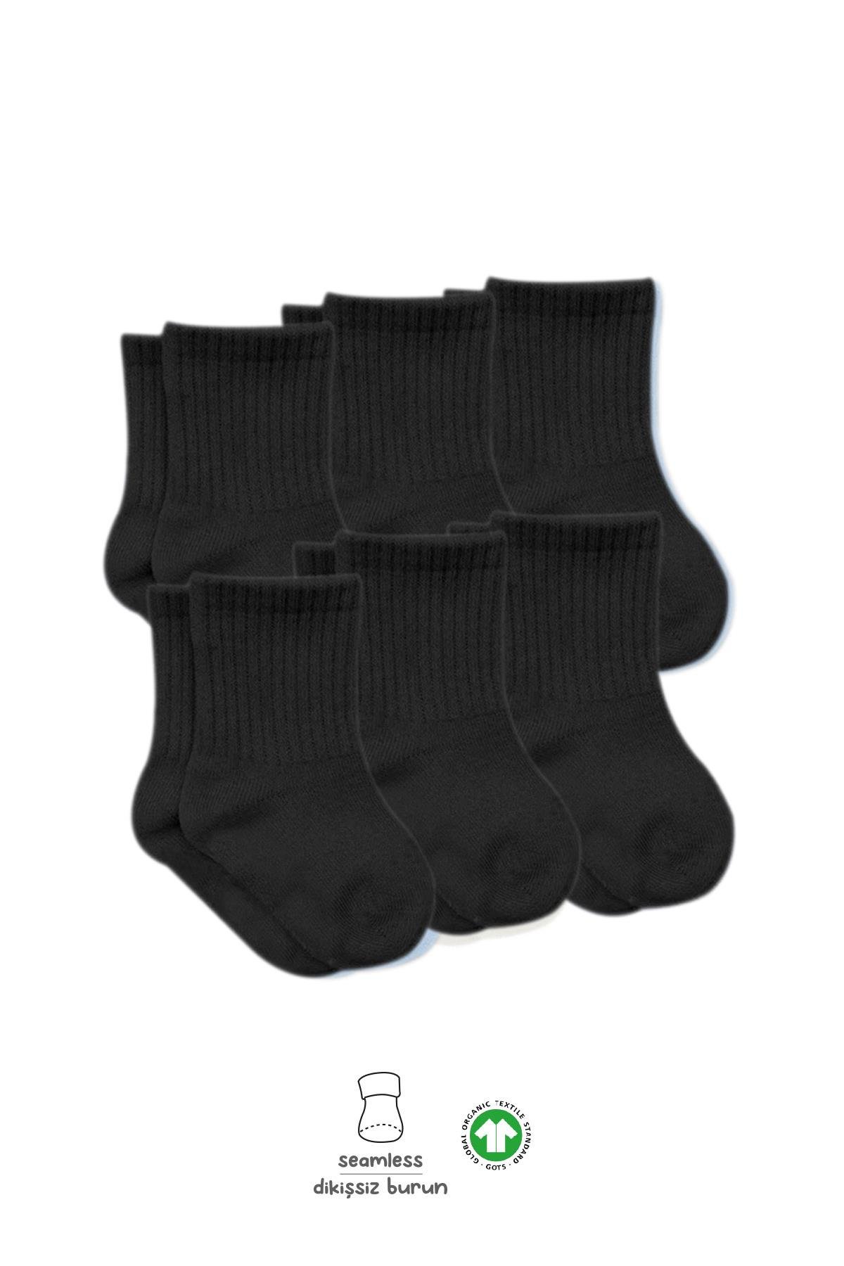Bistil Bistyle Organik Kız Erkek Bebek Çocuk Basic Uzun Soket ÇorapÇORAPBistilBistil Bistyle Kız Erkek Bebek Organik Basic Uzun Soket Çorap