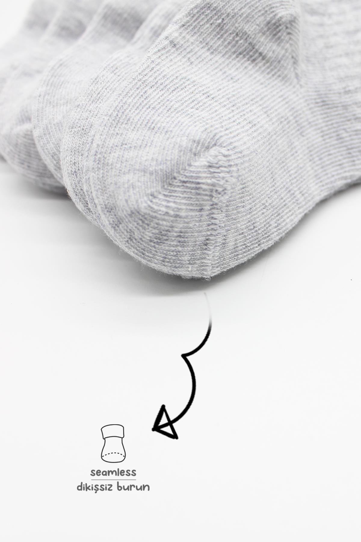Bistil Bistyle Organik Kız Erkek Bebek Çocuk Basic Uzun Soket ÇorapÇORAPBistilBistil Bistyle Kız Erkek Bebek Organik Basic Uzun Soket Çorap