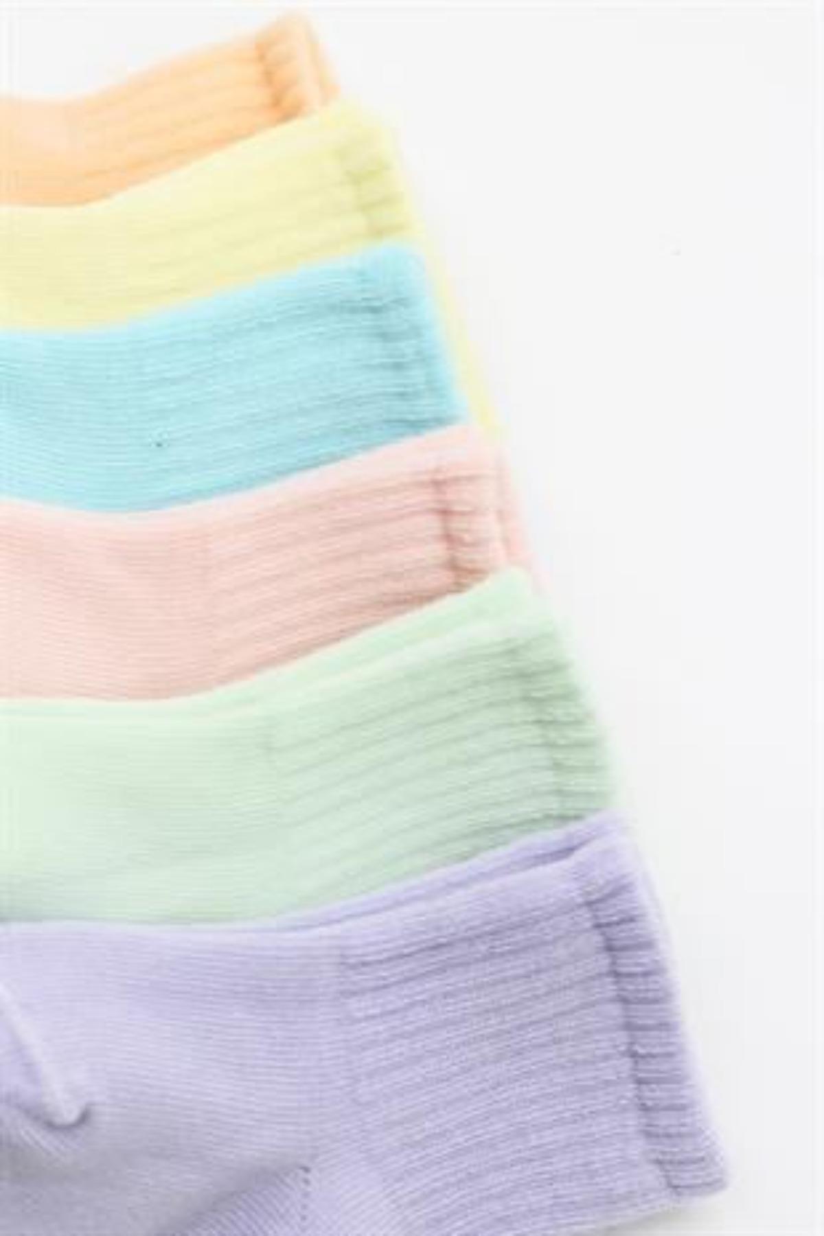 Bistyle 6 Çift Organik Pamuk Bebek Çorap / Dikişsiz Penye Soket / Yenidoğan Kız Erkek Çocuk ÇorapSoket ÇorapBistyleBistyle 6 Çift Organik Pamuk Bebek Çorap / Dikişsiz Penye Soket / Yenidoğan Kız Erkek Çocuk Çorap (Lila)