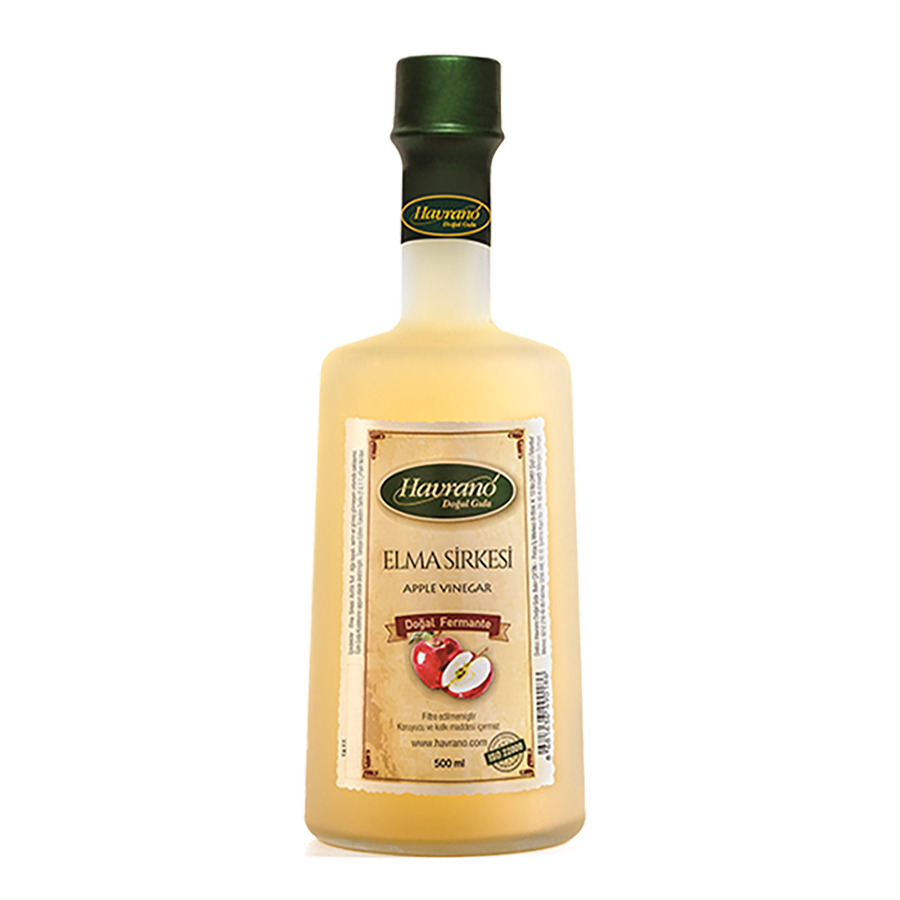 Elma Sirkesi (500 ml)