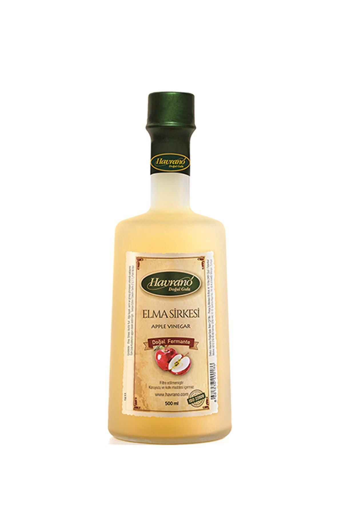 Elma Sirkesi (500 ml)