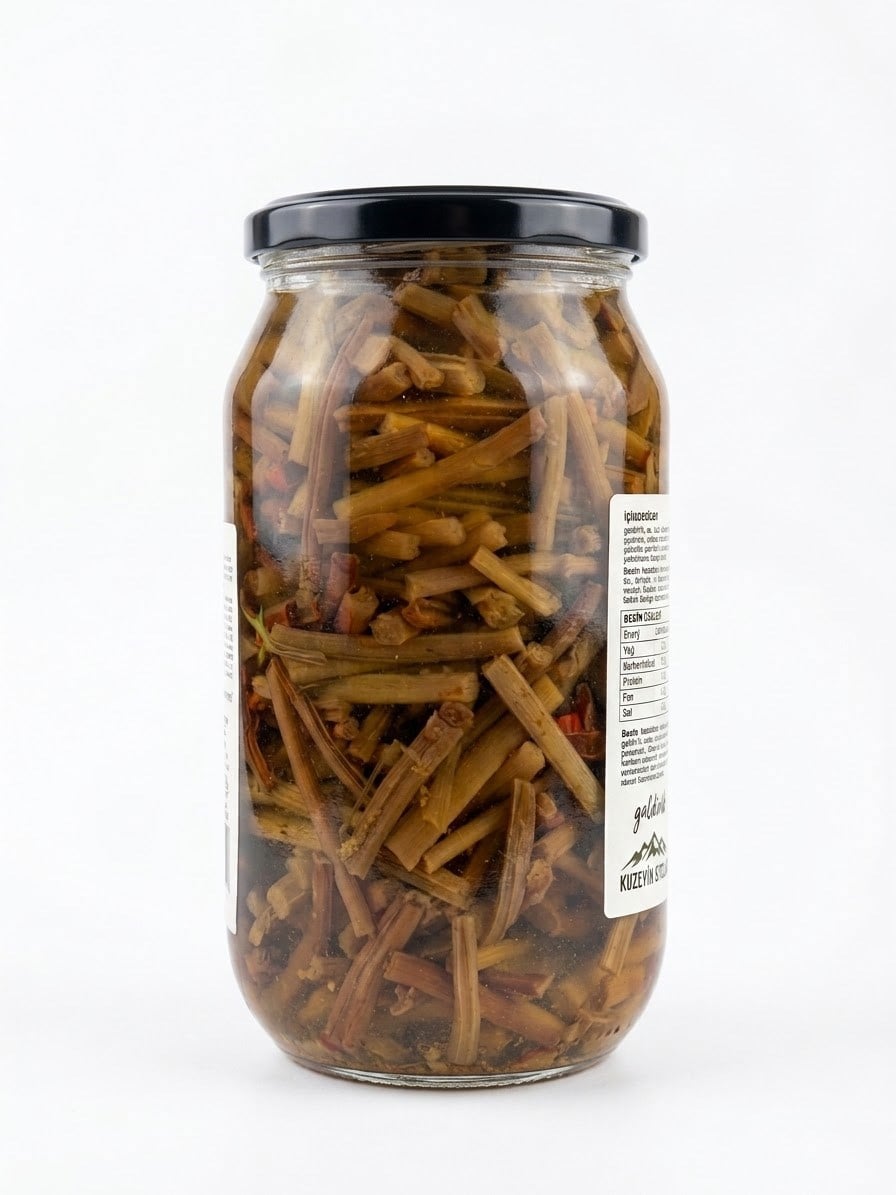 Galdirik Turşusu (975gr)
