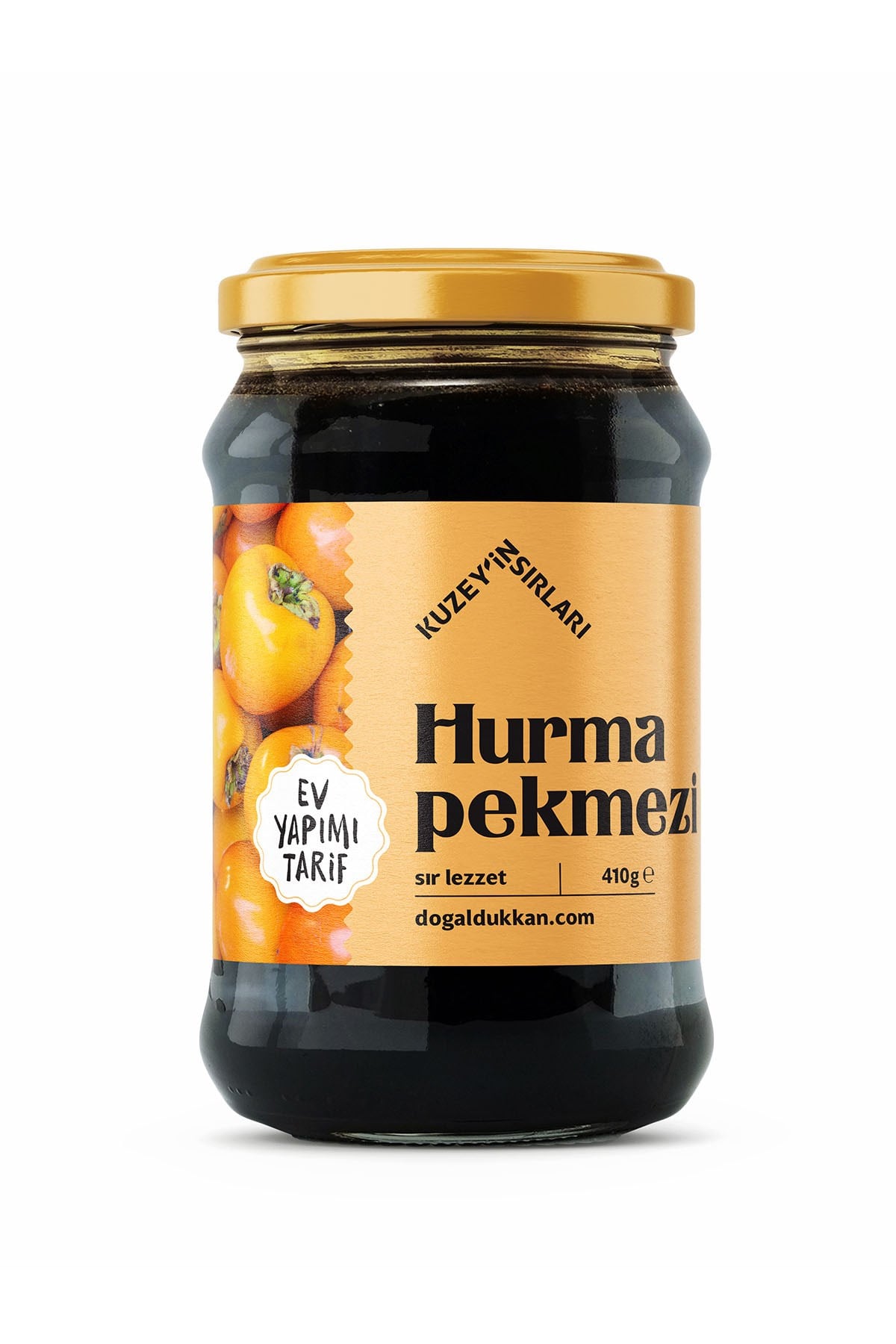 Hurma Pekmezi (500 gr)