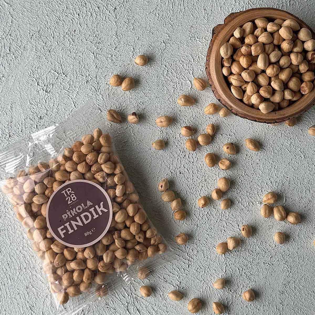 Pikola Fındık (80 gr)