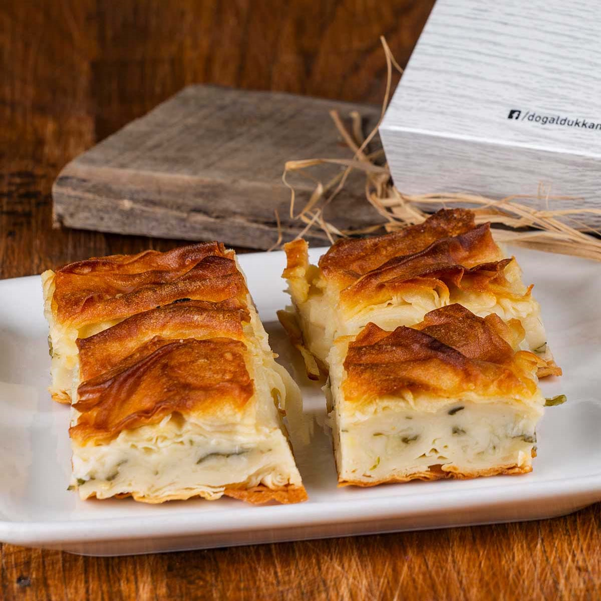 Su Böreği (500 Gr)
