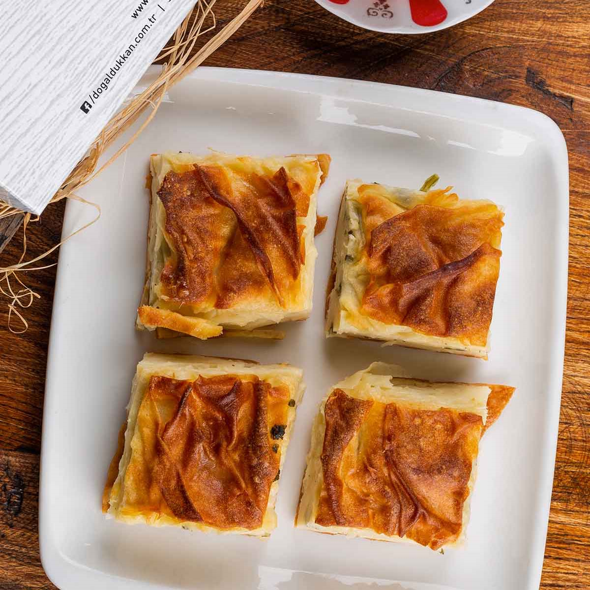 Su Böreği (500 Gr)