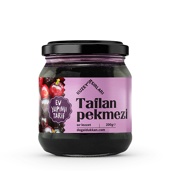 Taflan Pekmezi (200 gr)