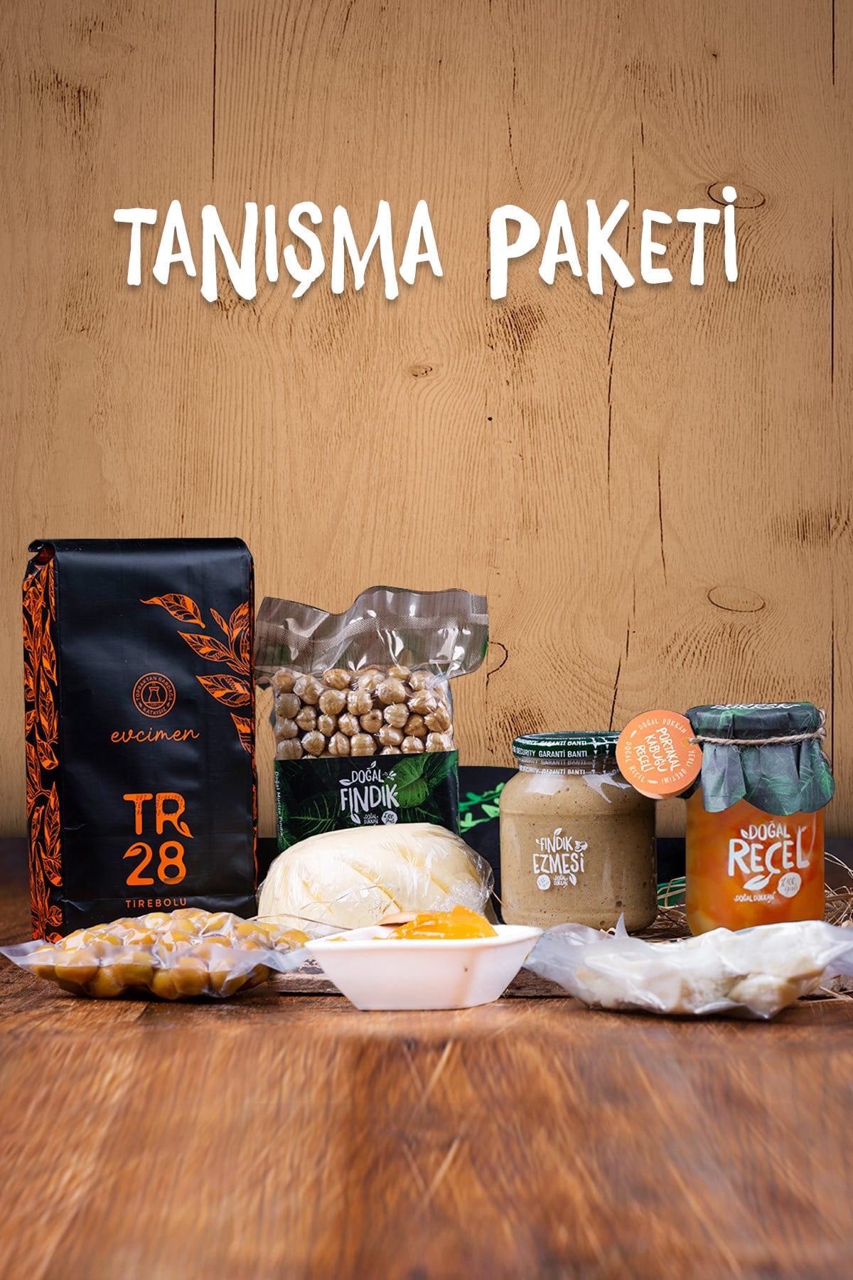 Tanışma Paketi
