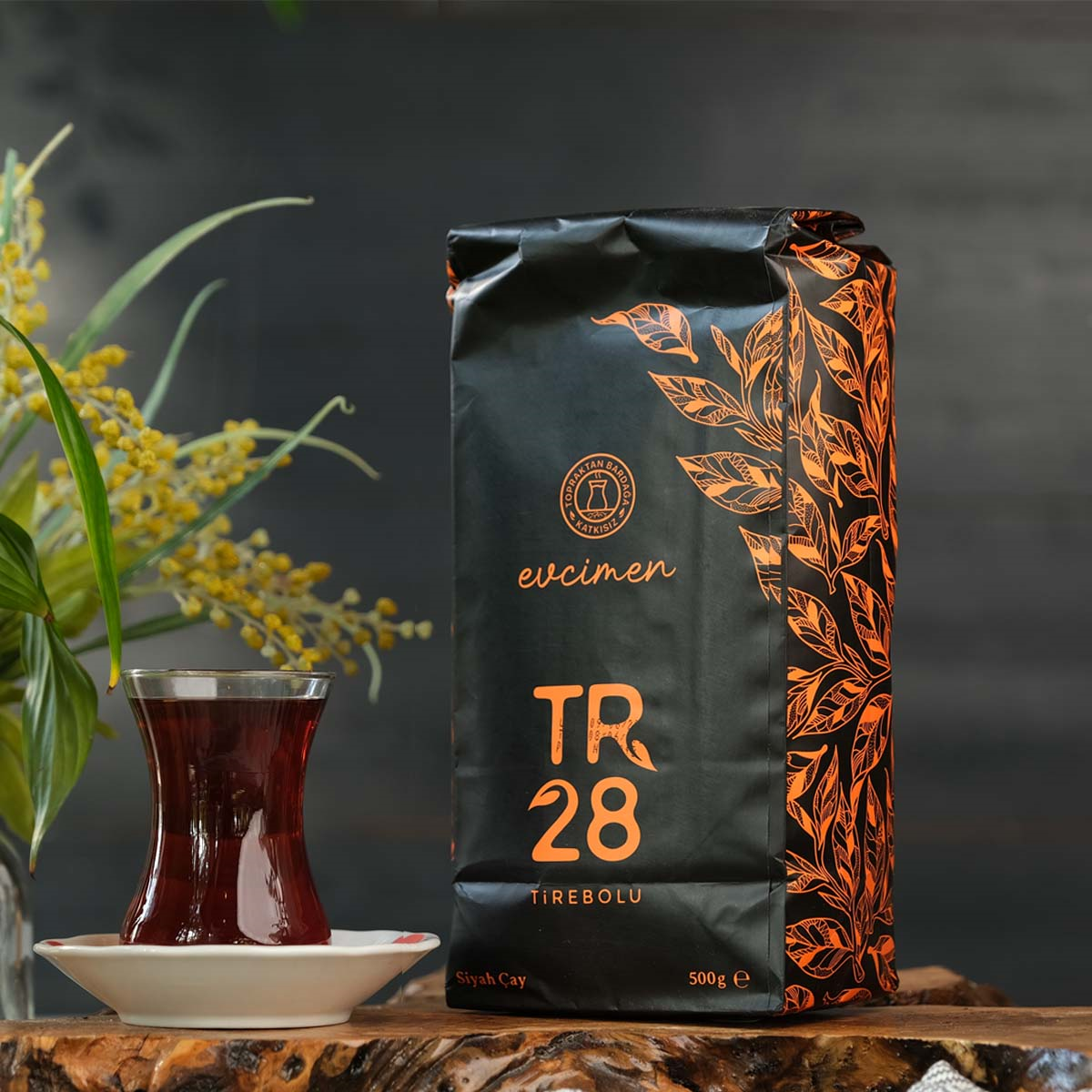 TR28 Evcimen Çay 500 gr